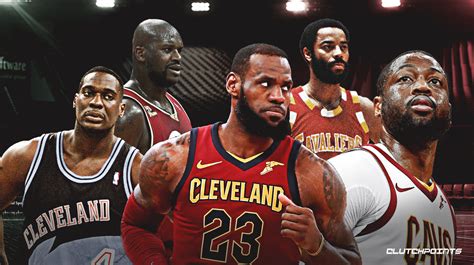 Cleveland Cavaliers All.